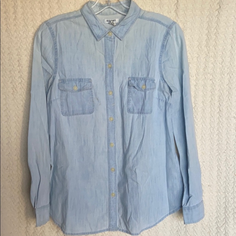 Long sleeve top